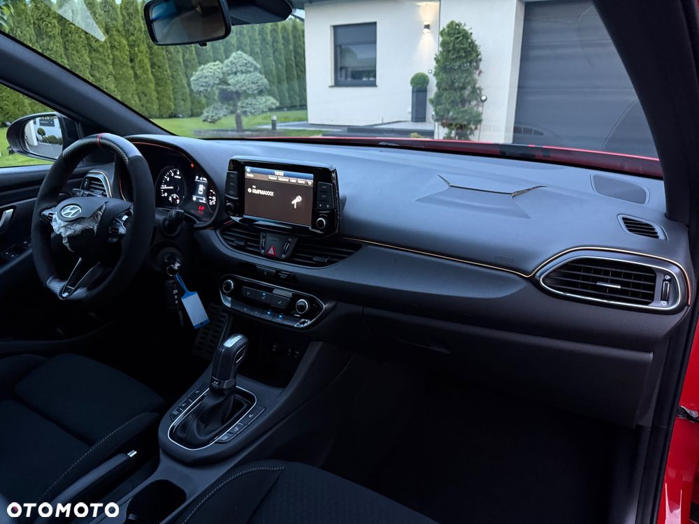 Hyundai i30 1.4 T-GDI DCT N-Line - 30