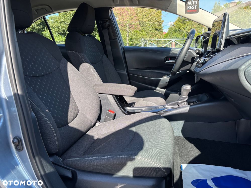 Toyota Corolla 1.5 Style MS - 26