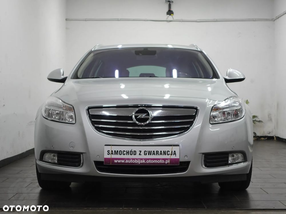 Opel Insignia 2.0 CDTI - 13