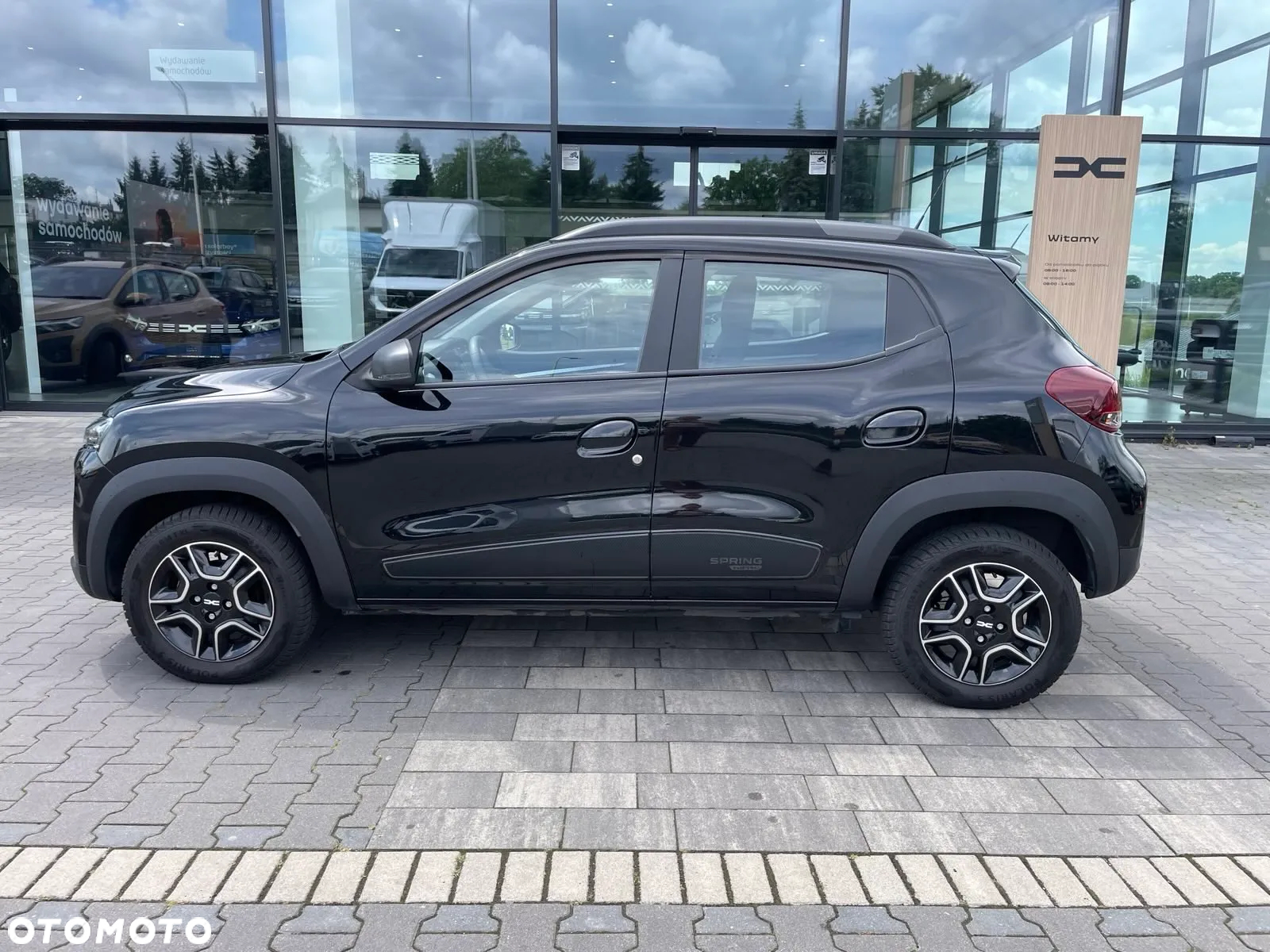 Dacia Spring 27.4kWh Expression - 4