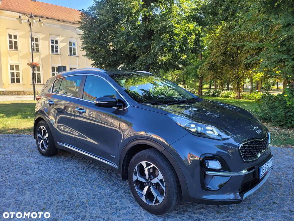 Kia Sportage 1.6 CRDI MHEV Black Edition Plus 2WD DCT - 14