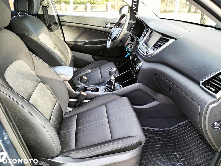 Hyundai Tucson - 16