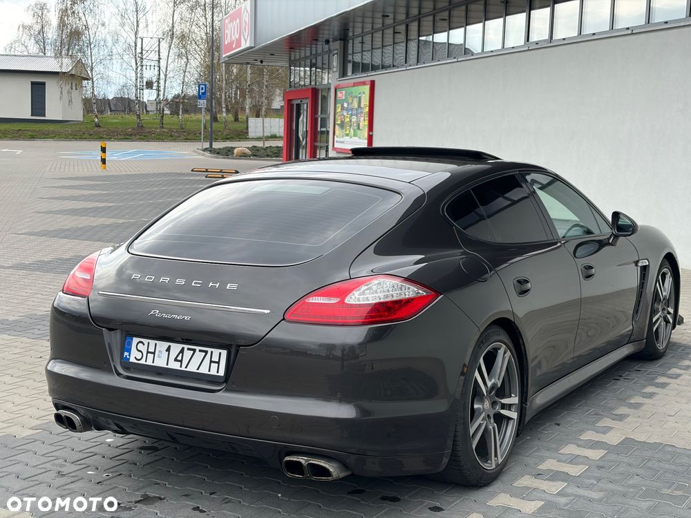 Porsche Panamera Diesel - 14