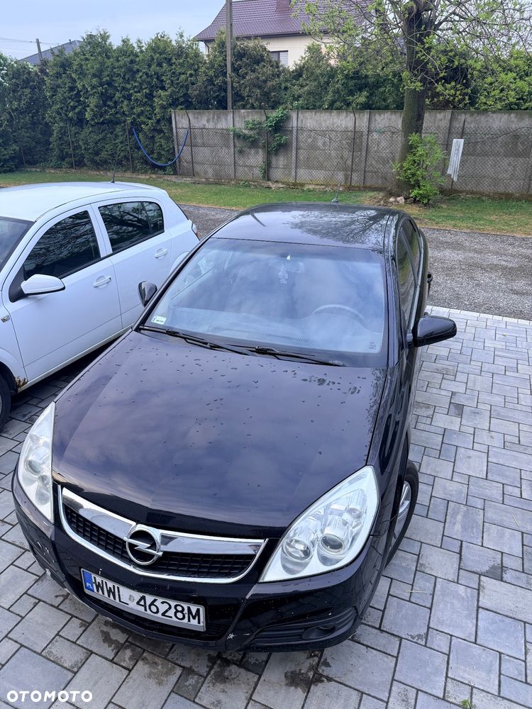 Opel Vectra 1.9 CDTI Elegance - 8