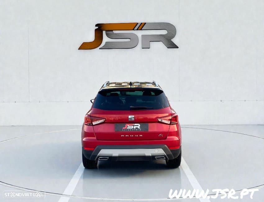 SEAT Arona 1.0 TSI FR - 16