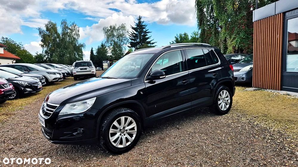 Volkswagen Tiguan - 21