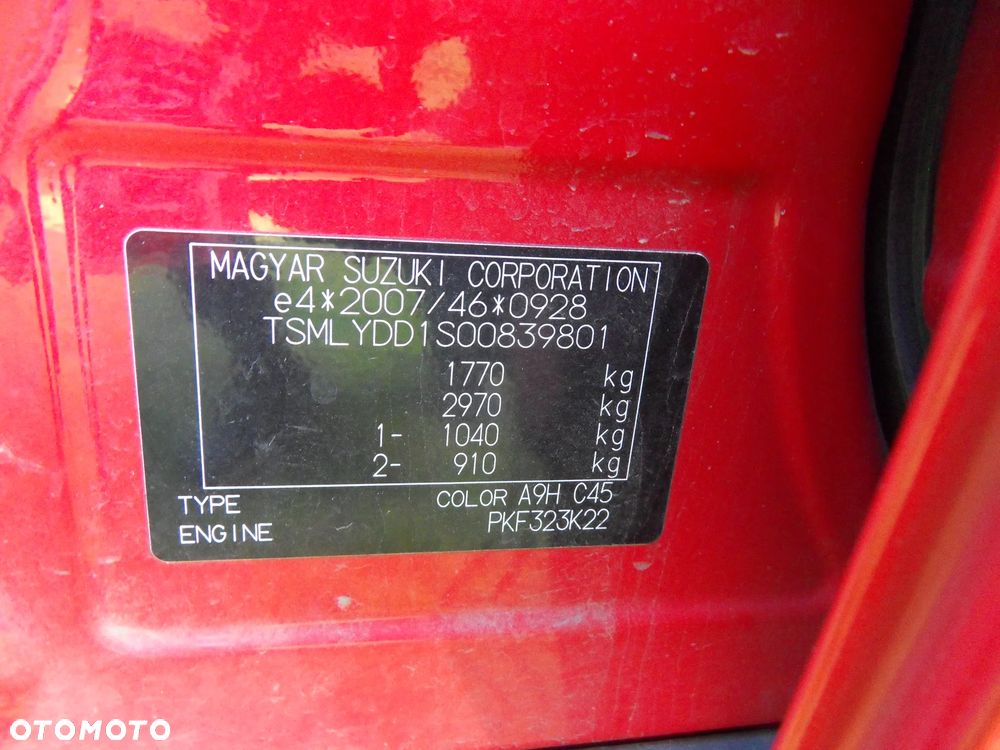 Suzuki Vitara 1.4 Boosterjet Hybrid Comfort+ "SHINKAI" - 19