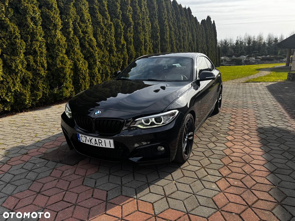 BMW Seria 2 220d xDrive M Sport - 1