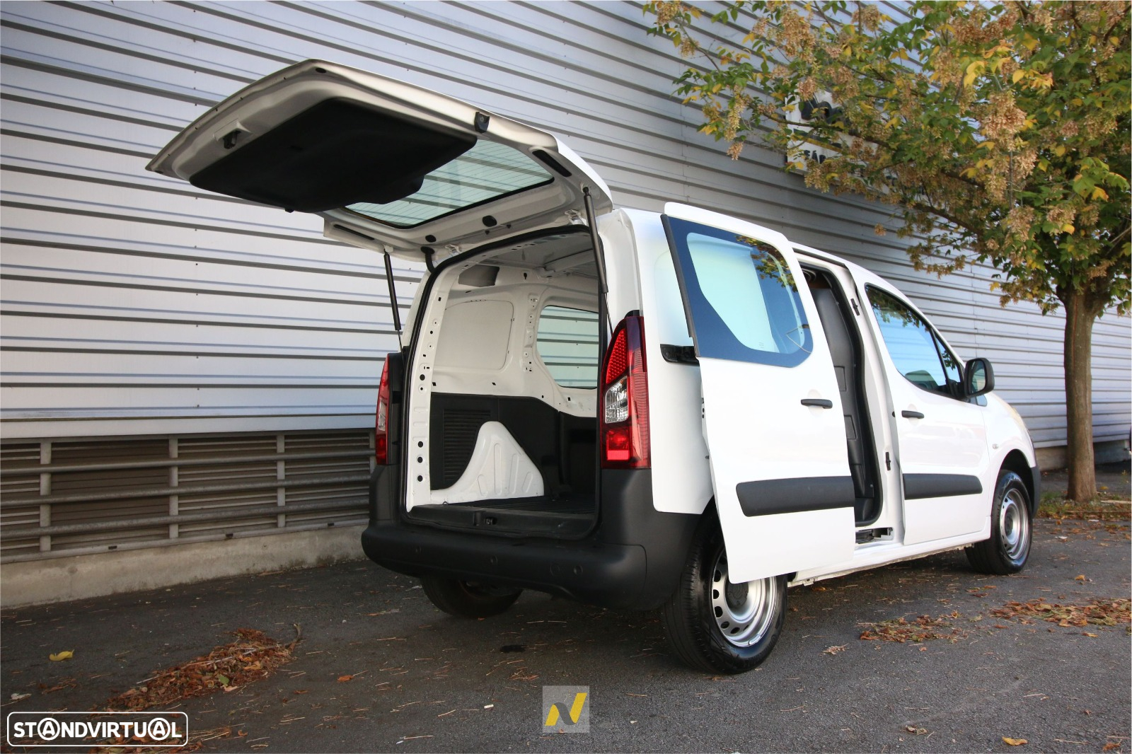 Citroën Berlingo 1.6 BlueHdi - Iva dedutível - 6