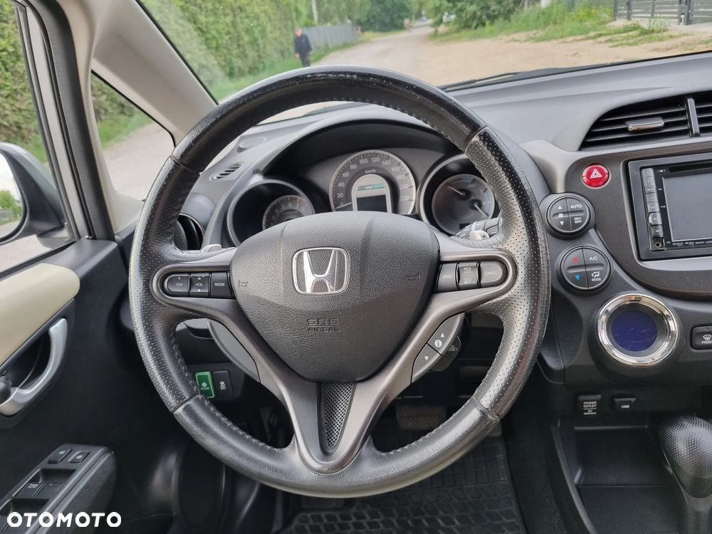 Honda Jazz 1.3 DSi i-VTEC IMA CVT Elegance - 19