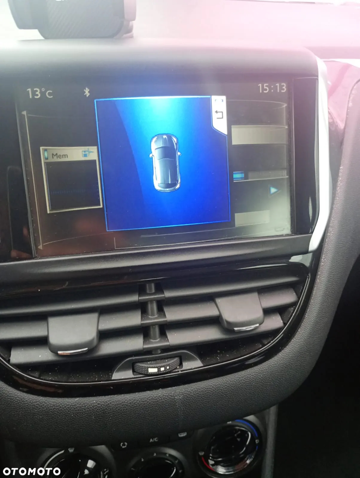 Peugeot 208 1.2 VTi Active - 11