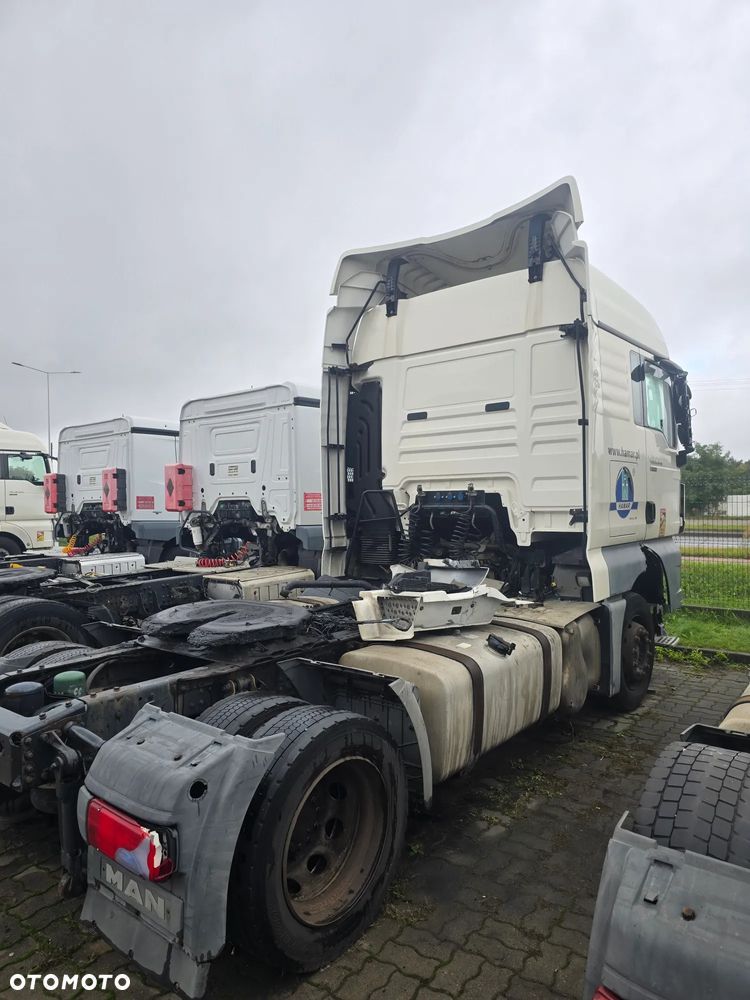 MAN TGX 18.440 - 2