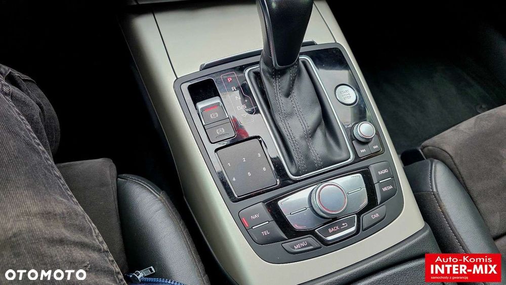 Audi A6 Avant 3.0 TDI Quattro S tronic - 30