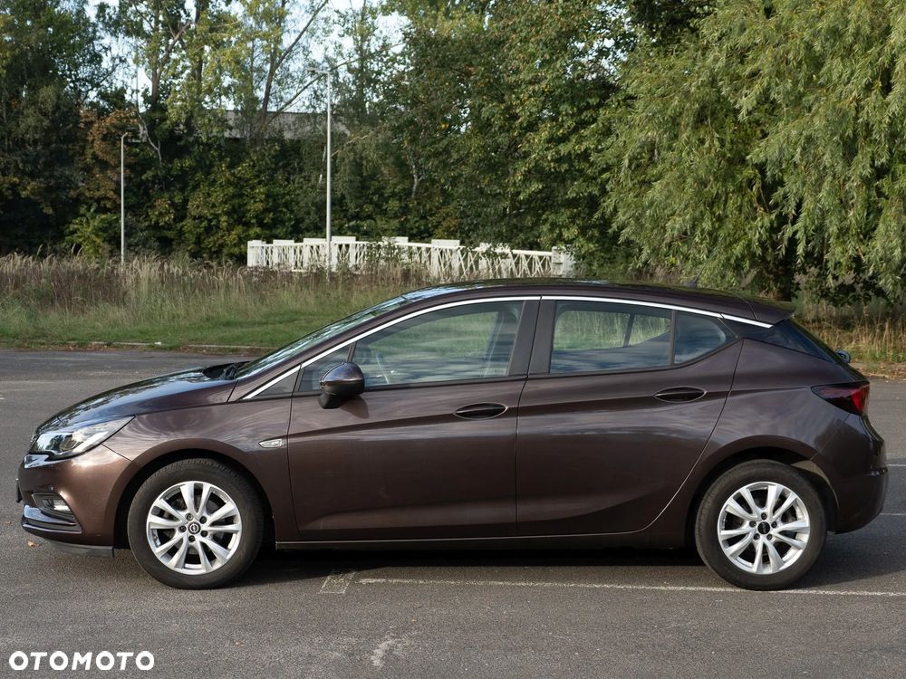 Opel Astra 2015 photo 4