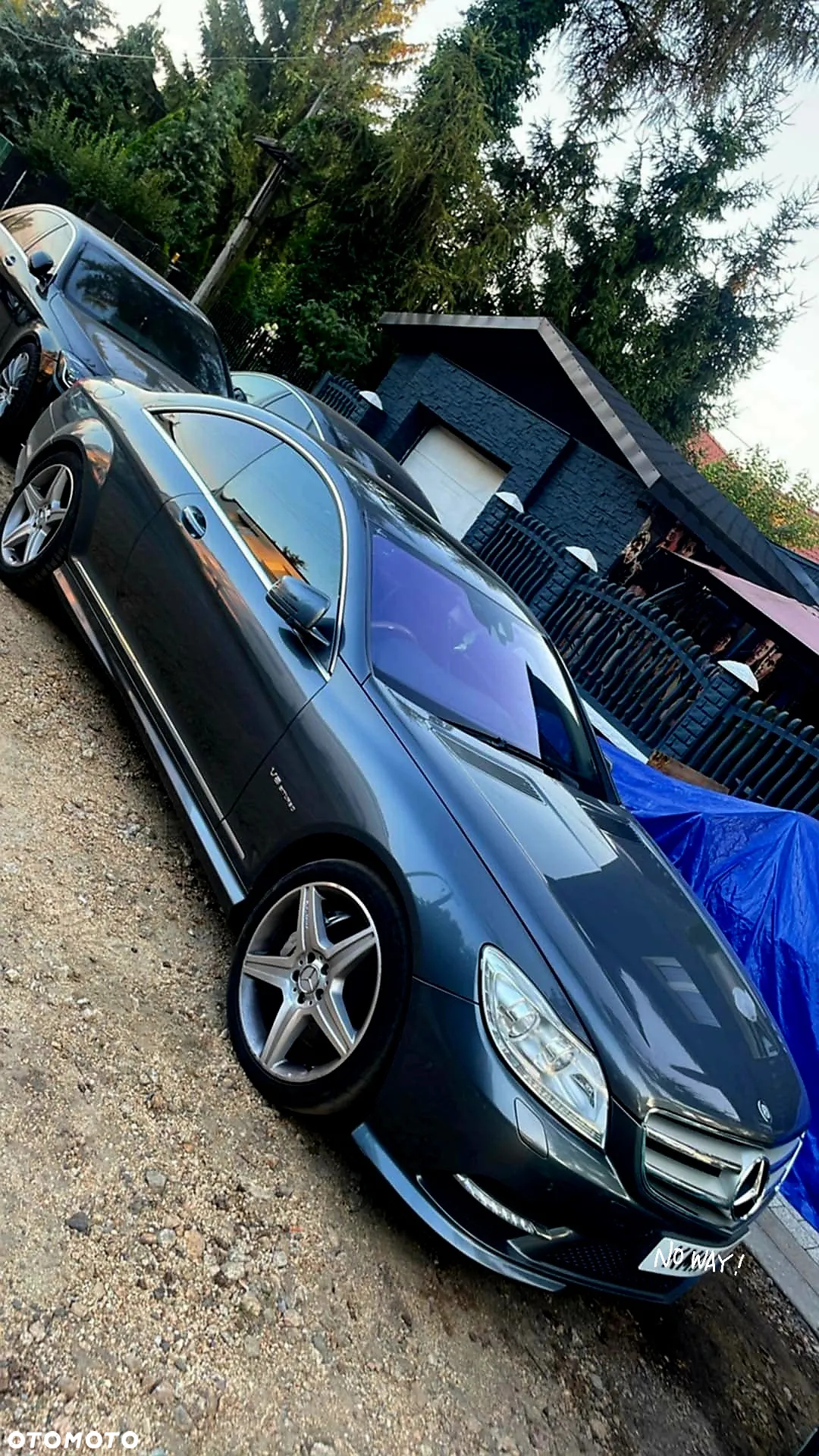 Mercedes-Benz CL 500 (BlueEFFICIENCY) 7G-TRONIC Grand Edition - 25