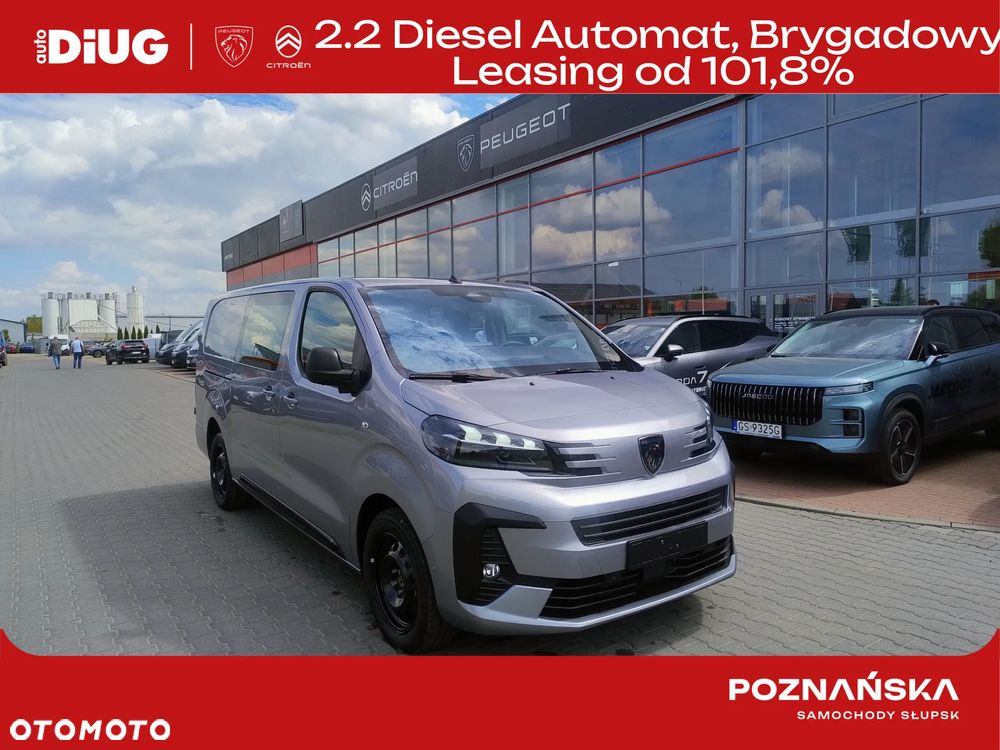 Peugeot Expert - 1