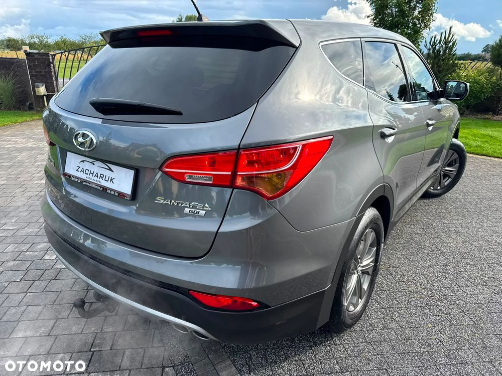 Hyundai Santa Fe - 12