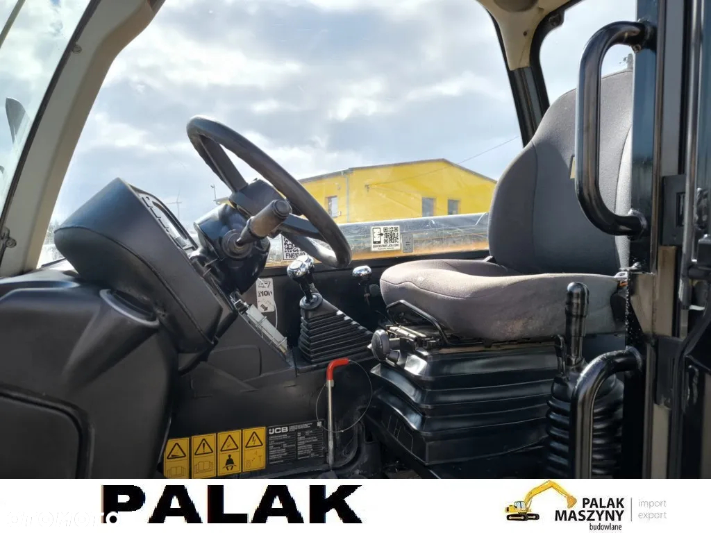 JCB Ładowacz Teleskopowy JCB 540-140, 2021 rok - 15