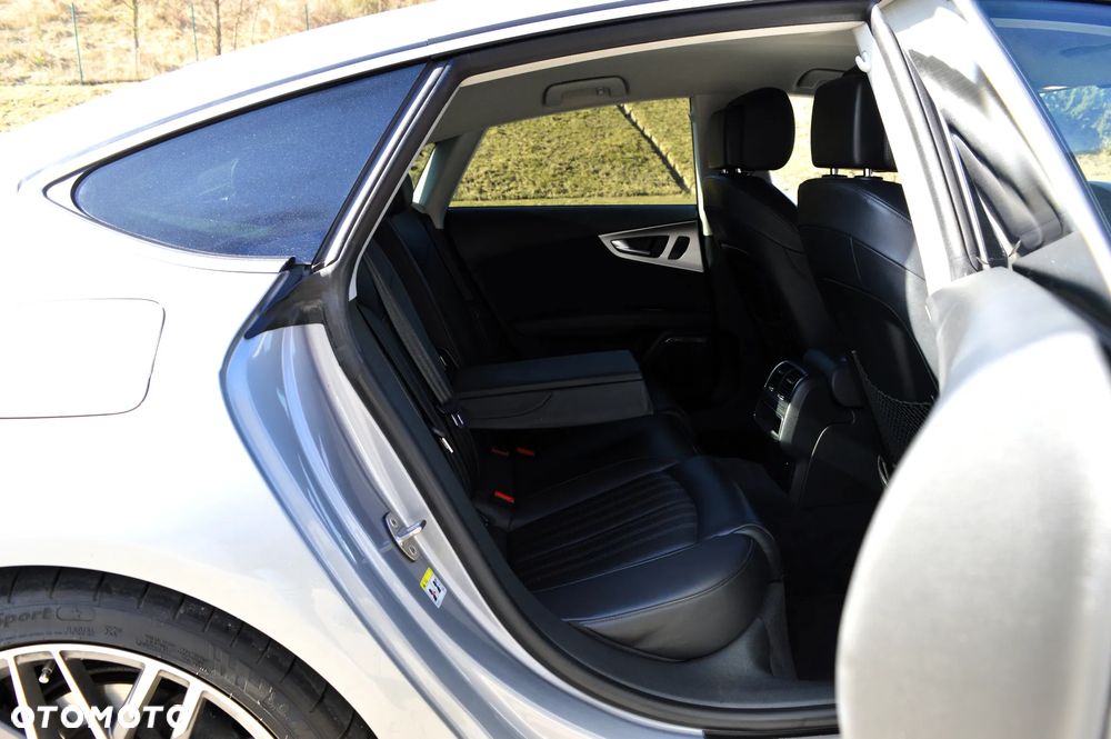 Audi A7 Sportback 3.0 TDI Quattro S tronic - 12