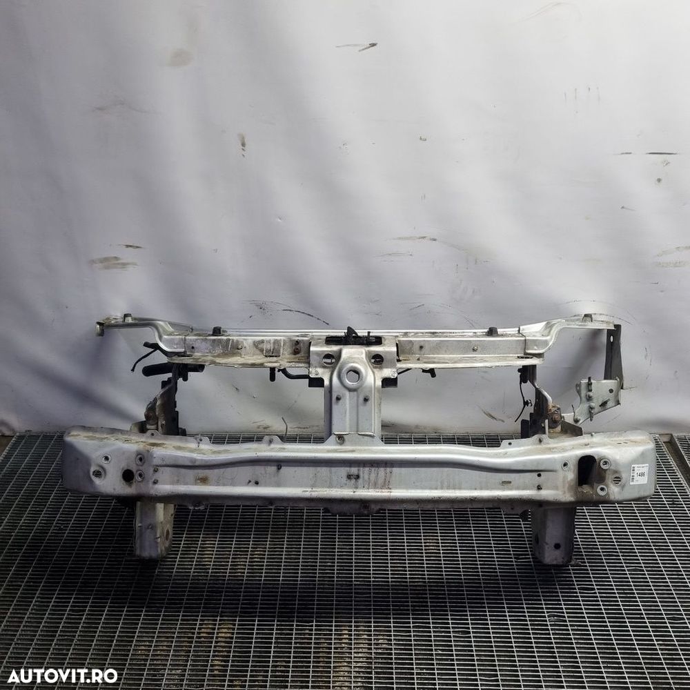 Trager Dacia Dacia Logan II MCV 1.5 dCi 2013 - 2016 1461CC Manuala (1486) Diesel - 1