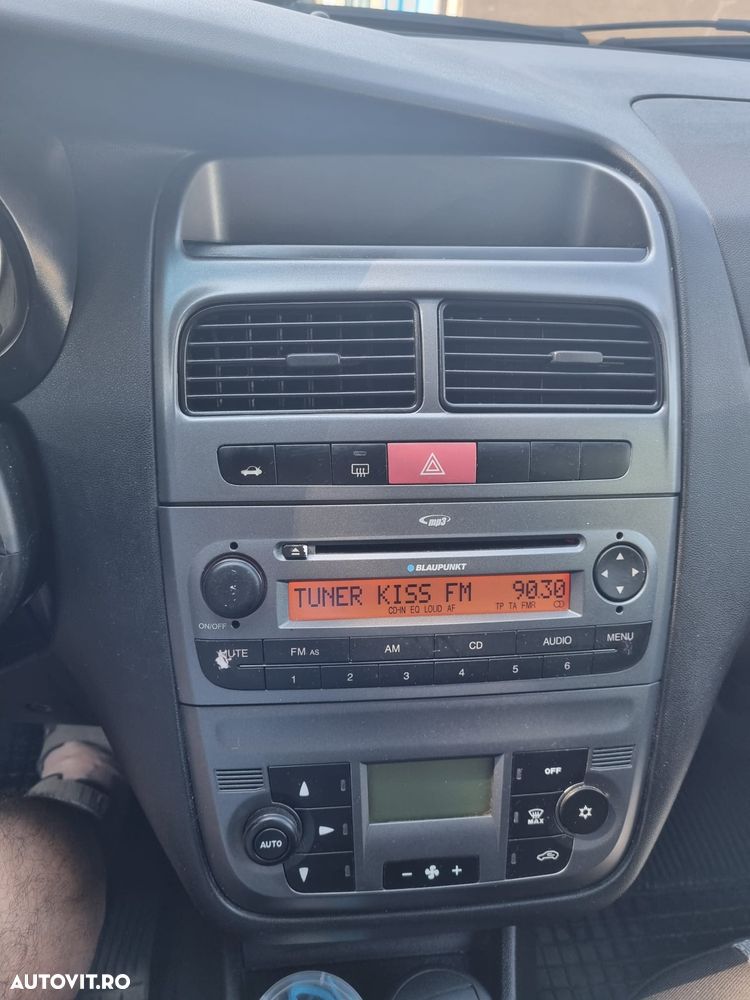 Fiat Linea 1.4 Dynamic - 9