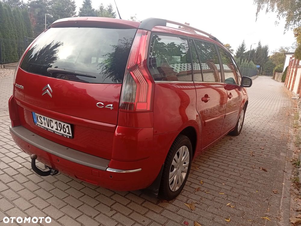 Citroën C4 Grand Picasso - 11