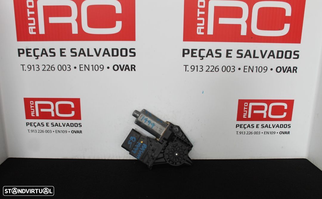 Motor Elevador Vidro Volkswagen Passat de 1999 - 1