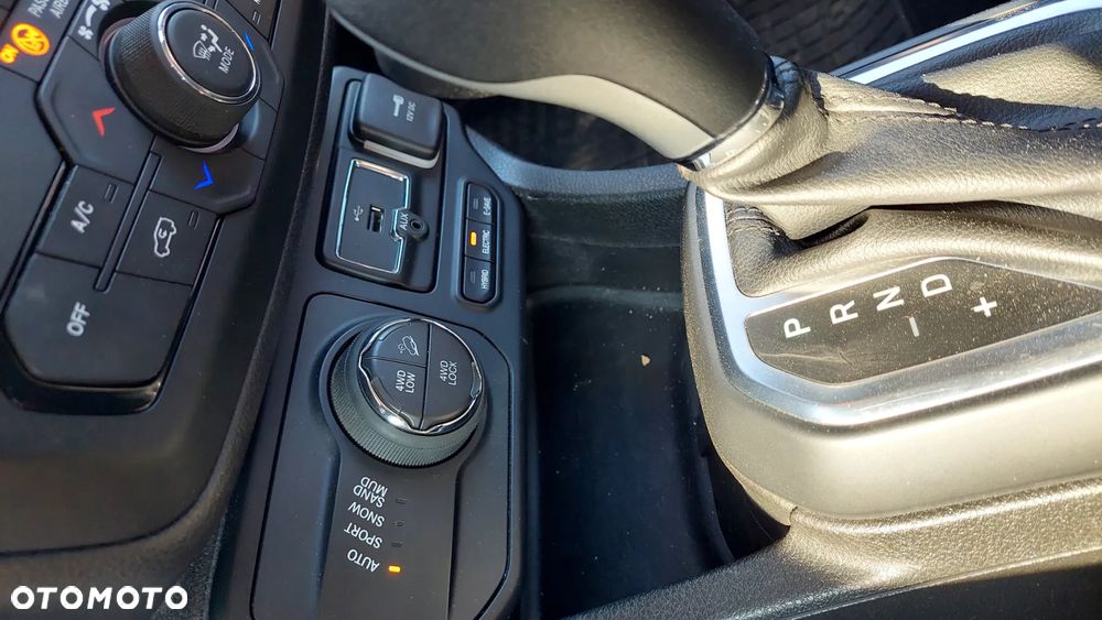 Jeep Renegade 1.3 T-GDI 4xe Automatik Altitude - 7