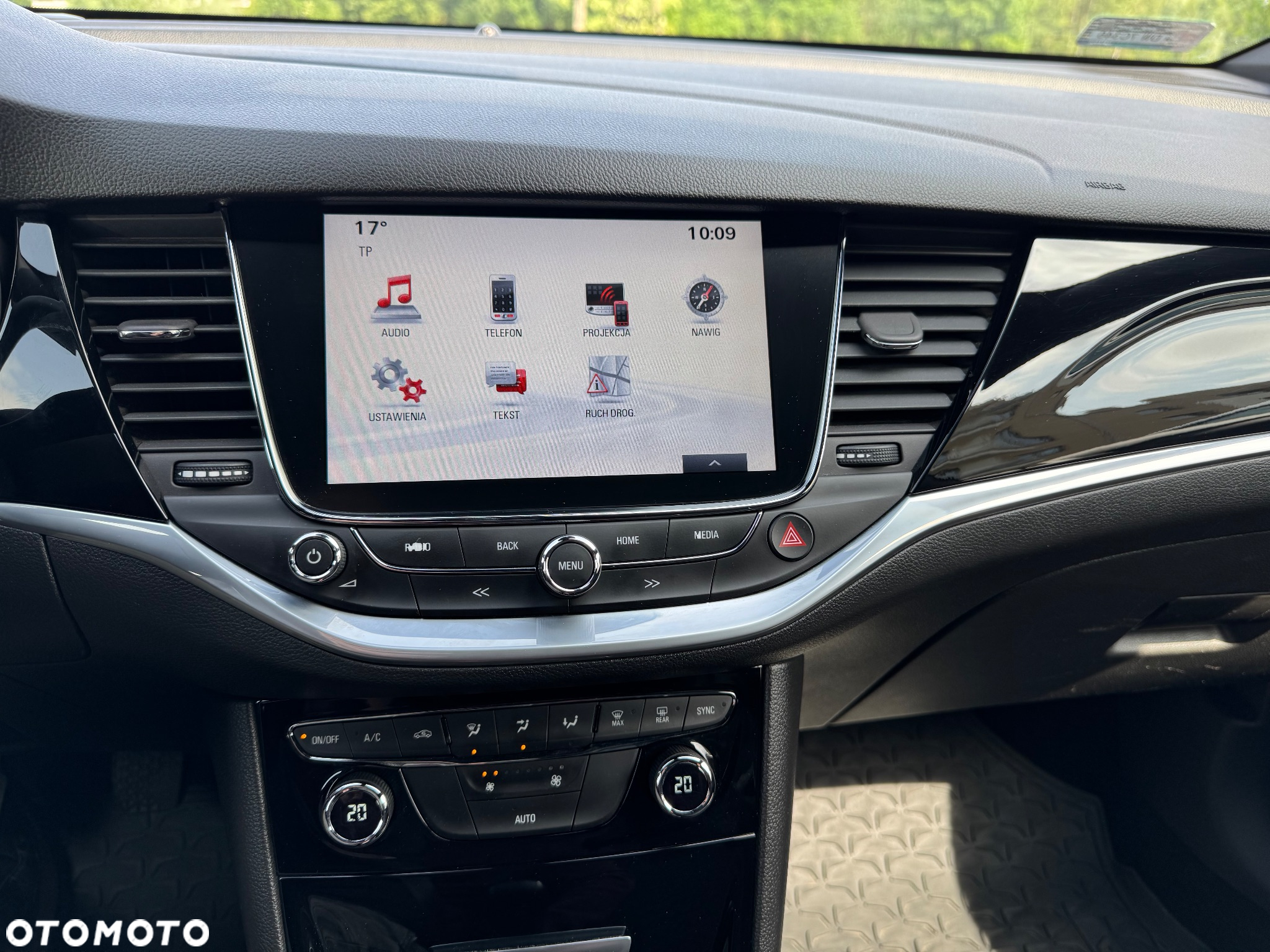 Opel Astra V 1.4 T Dynamic - 12