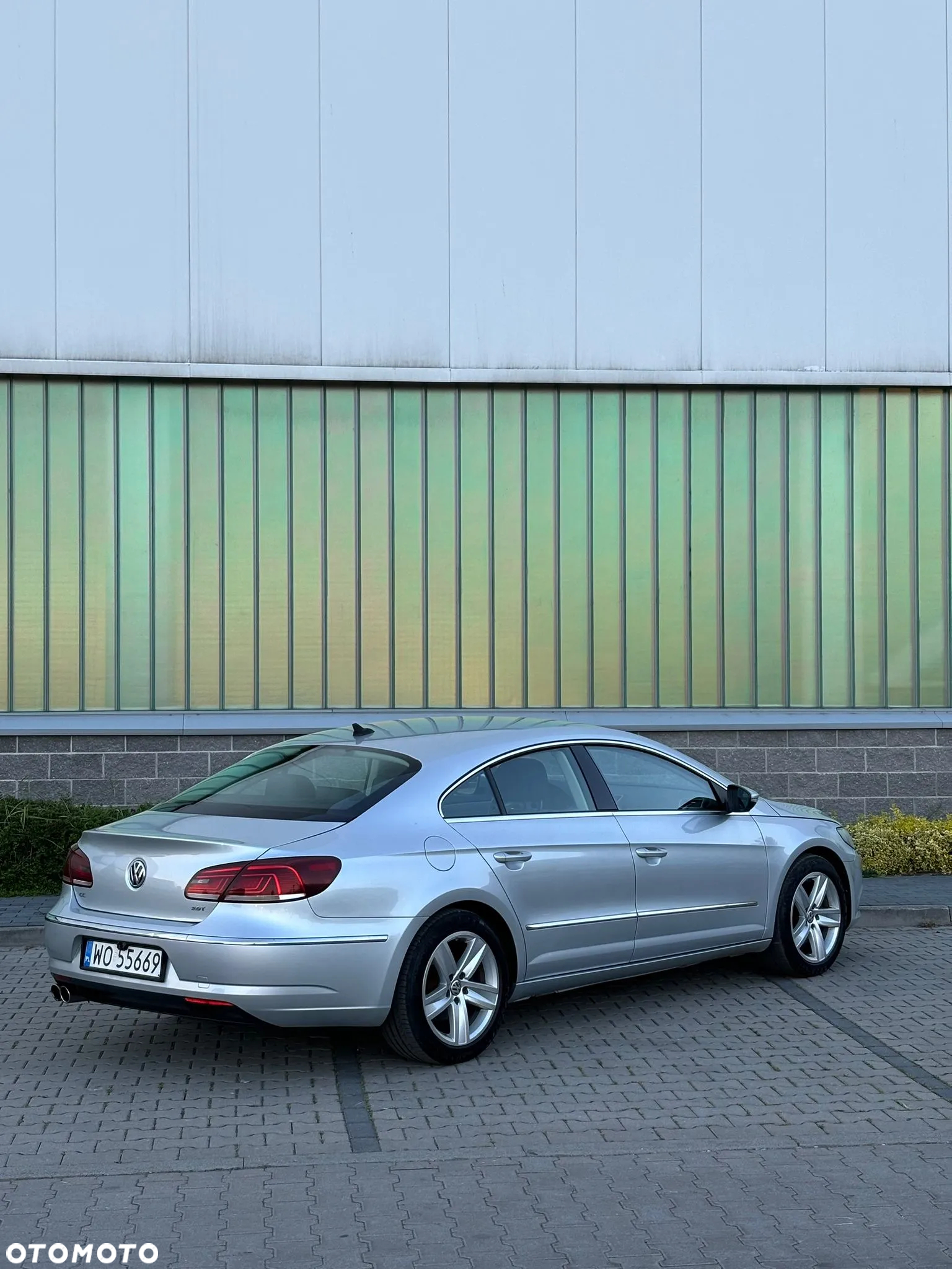 Volkswagen CC 2.0 TSI DSG - 8