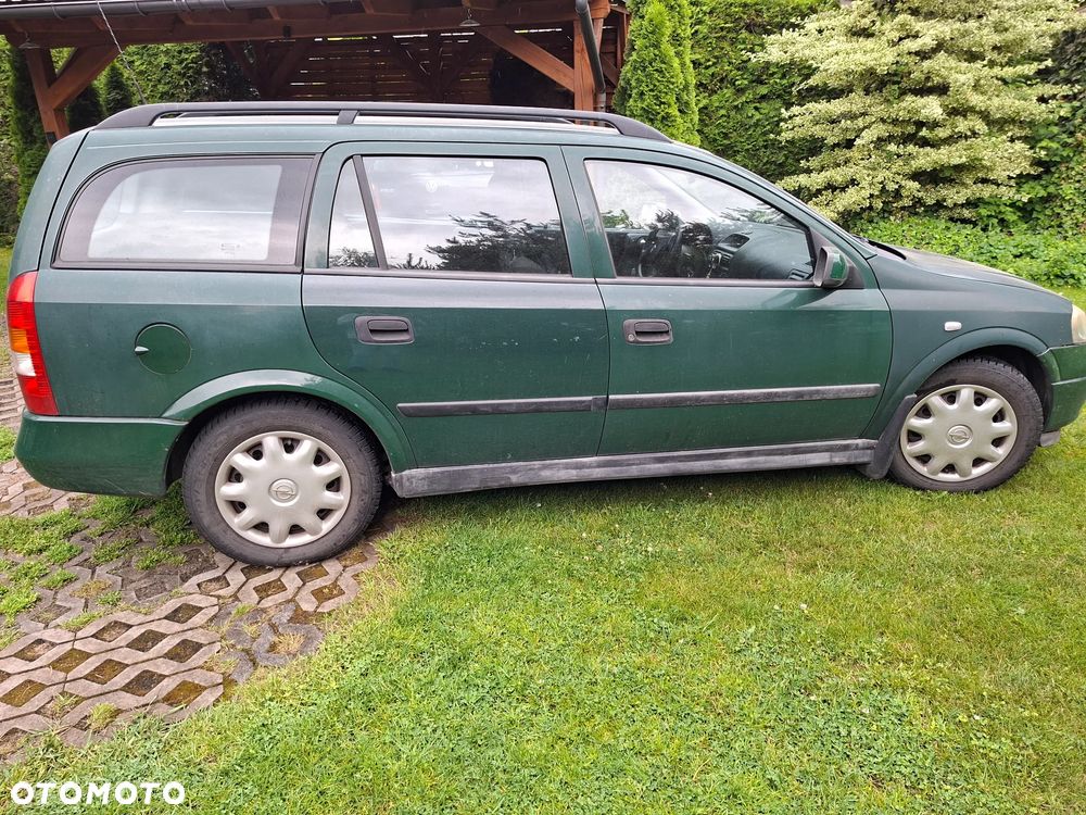 Opel Astra 1.6 - 1