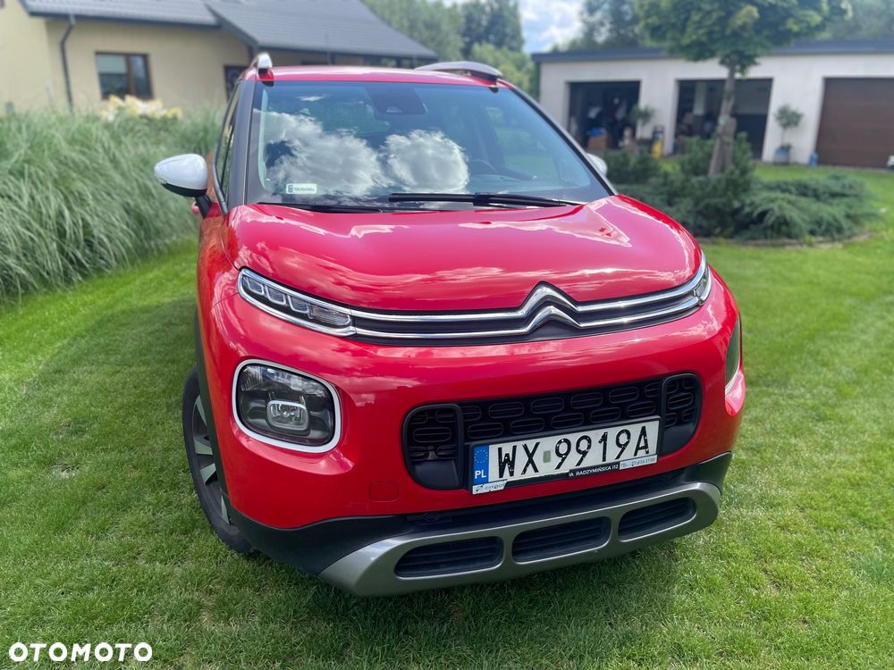 Citroën C3 Aircross 1.2 PureTech Shine S&S - 2