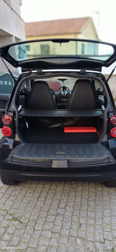 Smart ForTwo Coupé 1.0 mhd Pulse71 - 5