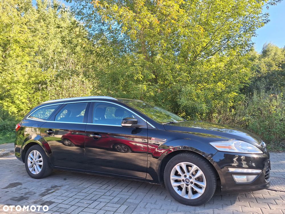 Ford Mondeo 2.0 TDCI Business Edition - 14