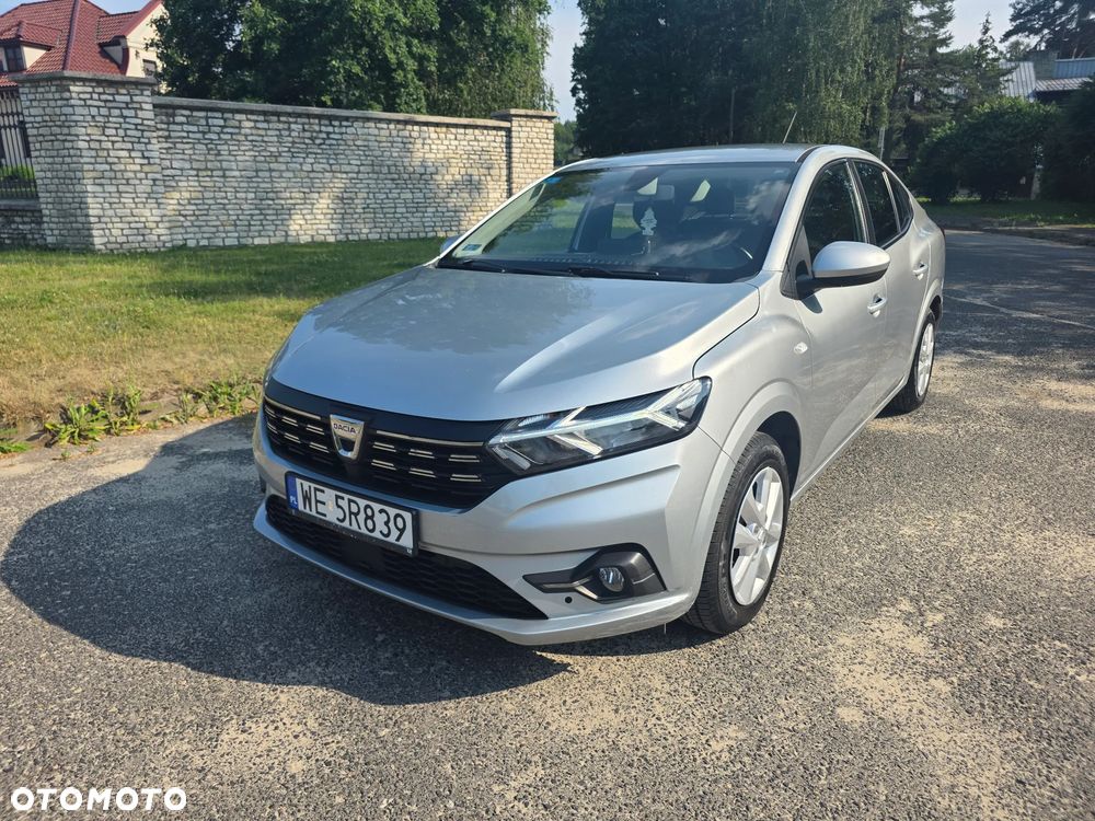 Dacia Logan ver-0-9-tce-laureate-s-s - 1