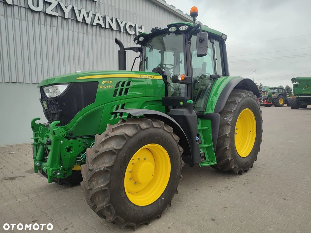 John Deere 6155M - 3