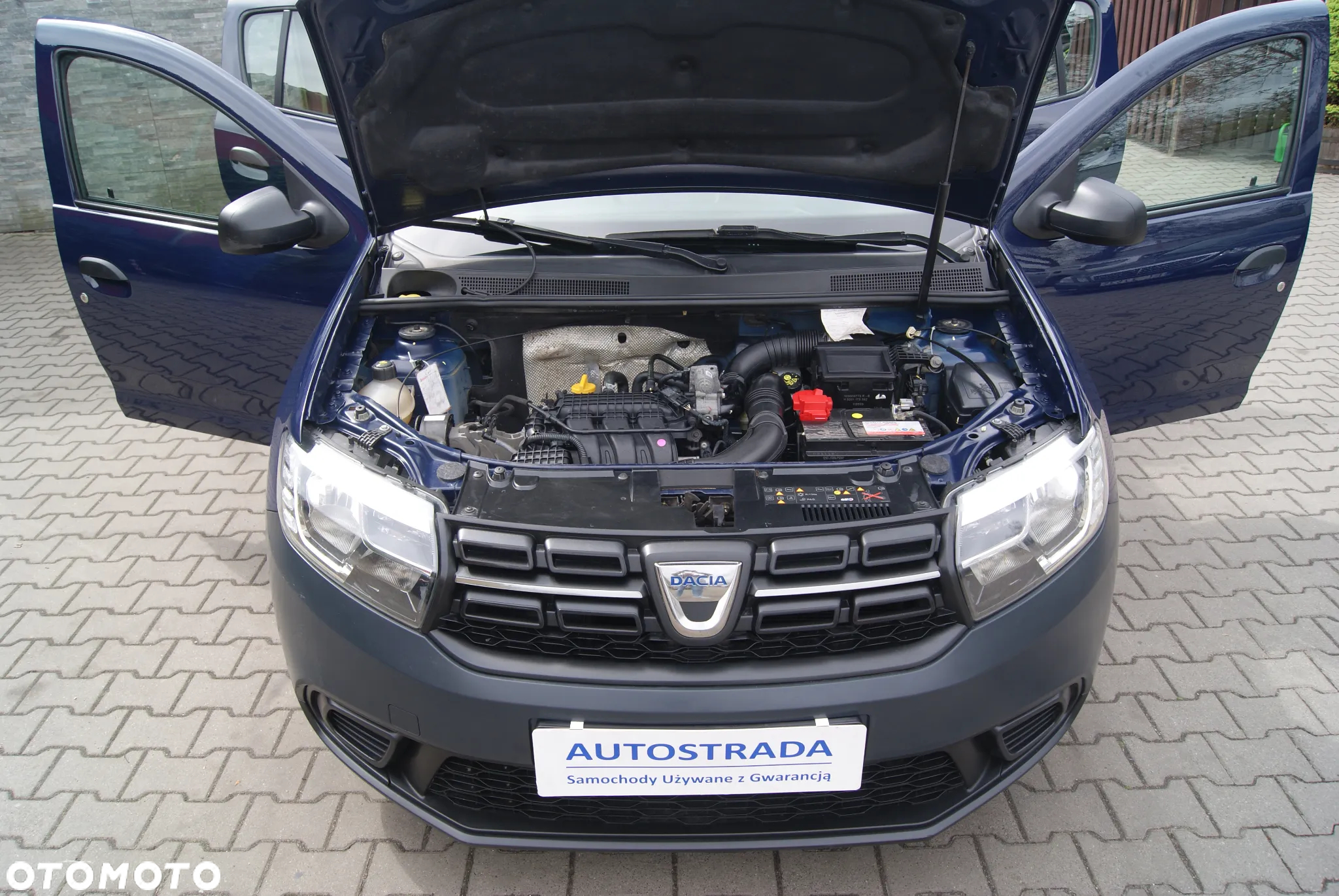Dacia Sandero 1.0 SCe Access - 11