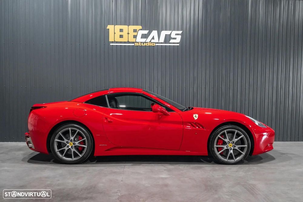 Ferrari California F1 - 5