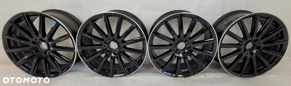 FELGI MERCEDES AMG GLB X247 8X20 5X112 ET48 66,6 A2474011600 - 1