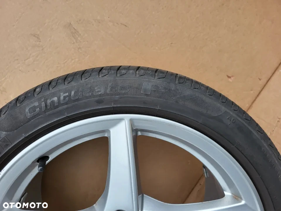 FELGI KOLA 8.5X18 5X112 AUDI 8W0601025BG - 5