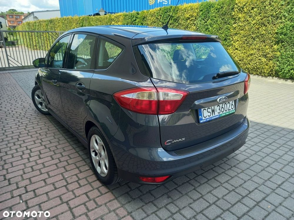Ford C-MAX 1.6 TDCi Titanium - 9