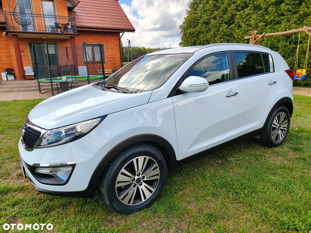 Kia Sportage - 5