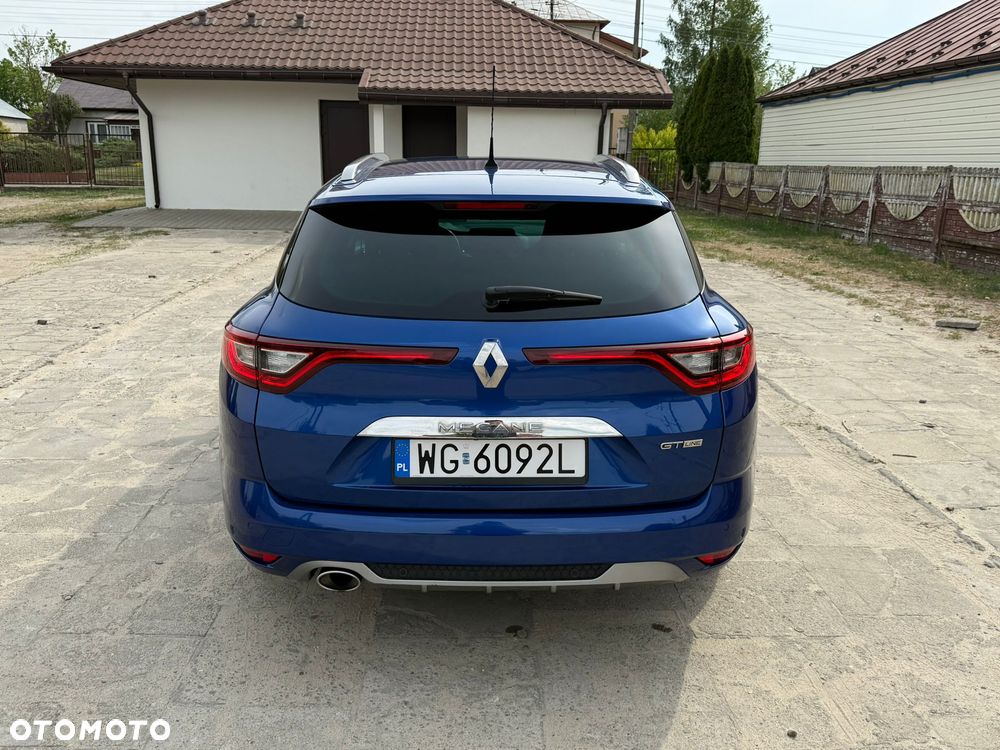 Renault Megane ENERGY dCi 110 EDC GT LINE - 6