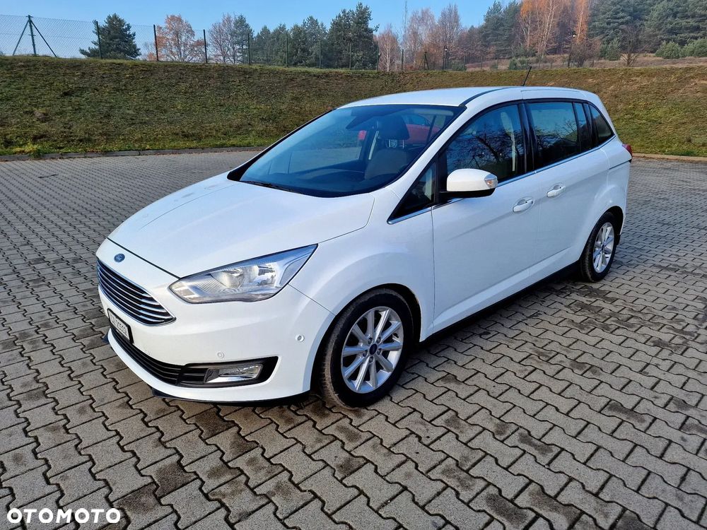 Ford Grand C-MAX 2.0 TDCi Start-Stopp-System Titanium - 3