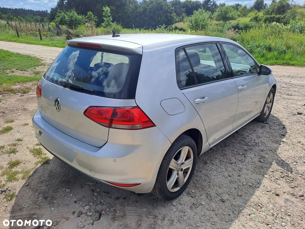 Volkswagen Golf 1.6 TDI Trendline - 5
