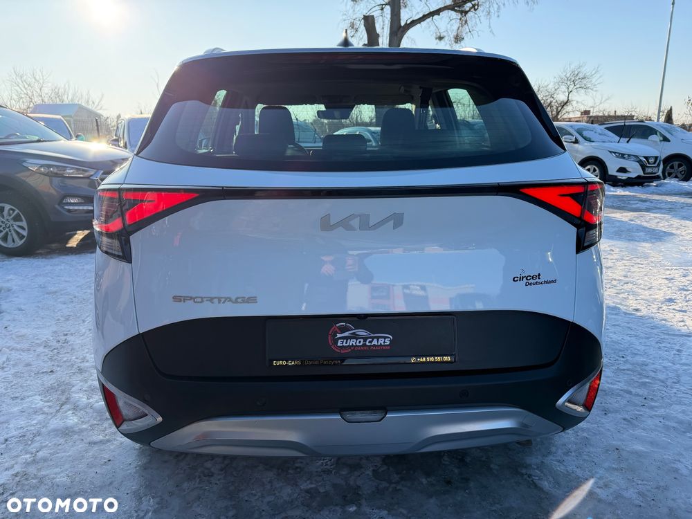 Kia Sportage 1.6 T-GDI 2WD Edition 7 - 3
