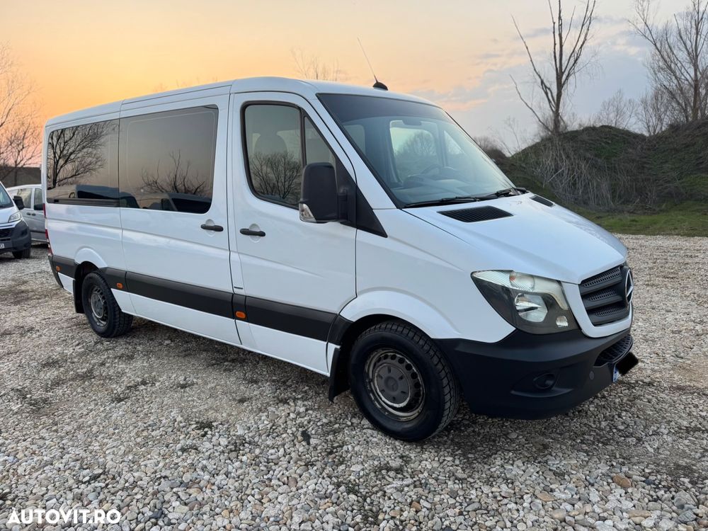 Mercedes-Benz Sprinter 316 Bluetec 9 Locuri - 1