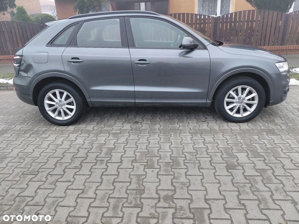 Audi Q3 1.4 TFSI Sport S tronic - 3
