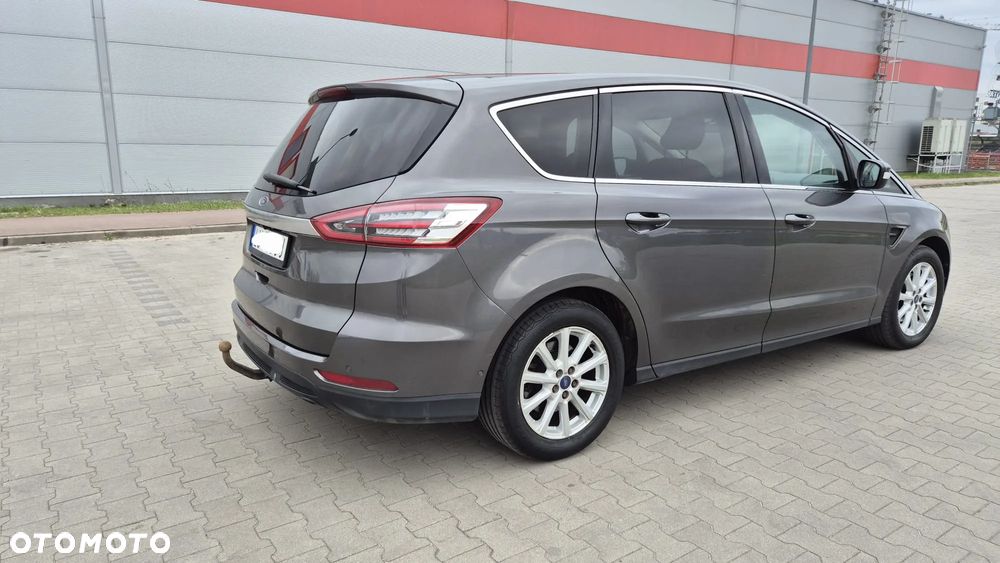 Ford S-Max 2.0 TDCi Titanium - 2