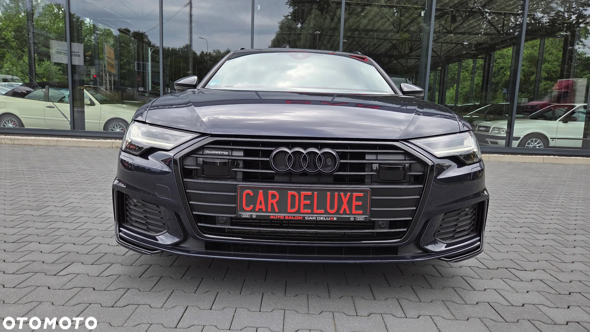 Audi A6 - 4